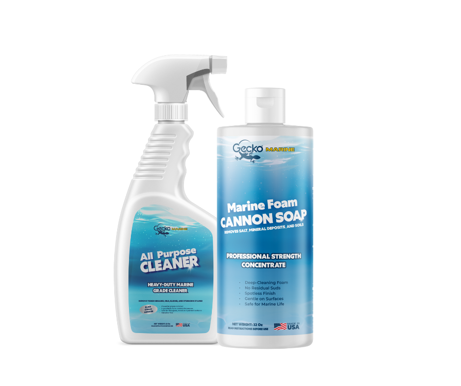 Essential DUO – Gecko®Marine