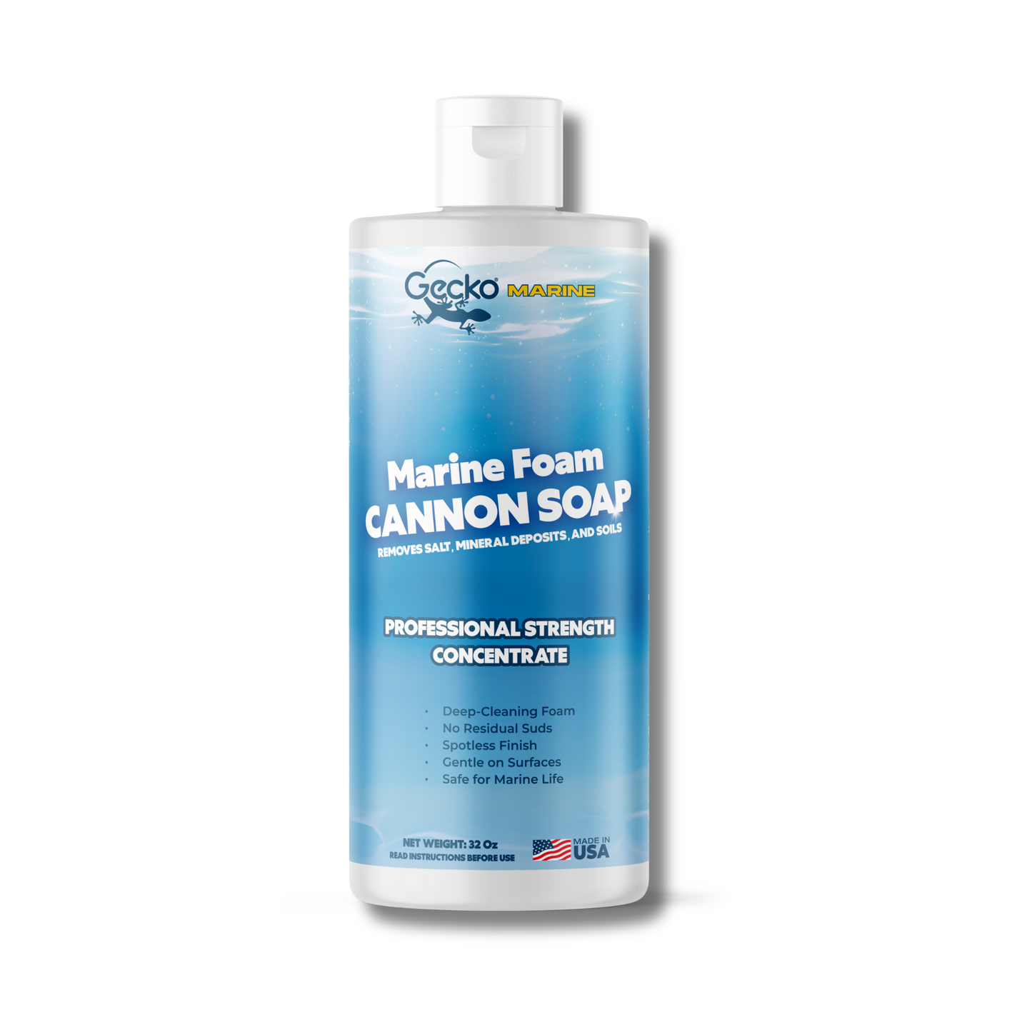 Marine Foam Cannon Soap