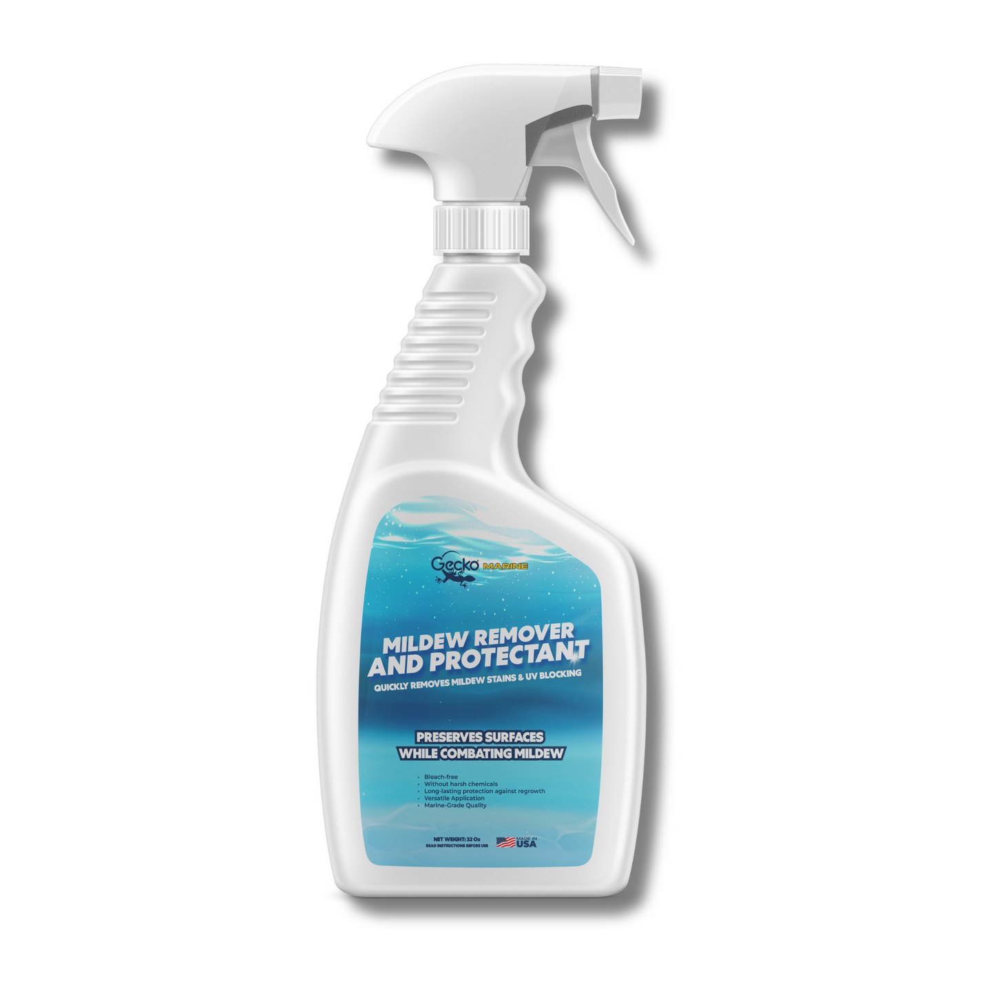 Mildew Remover and Protectant